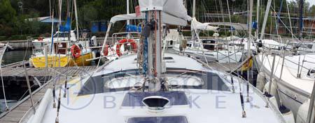 Cantiere del pardo Grand soleil 34