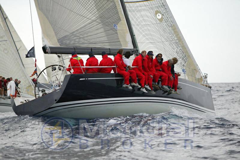 Nautor swan Swan 45