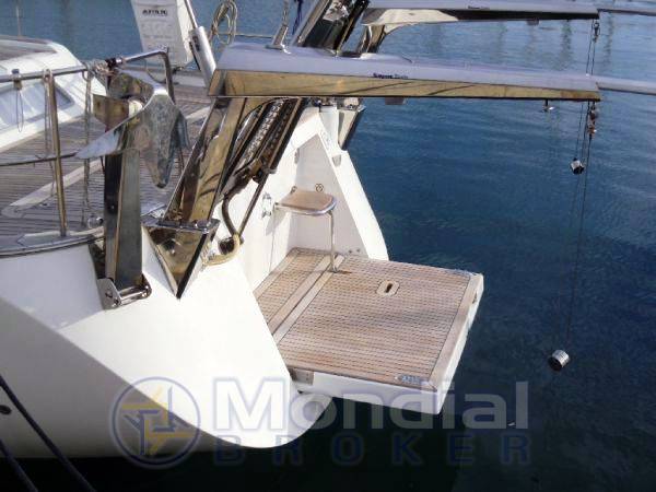 Hallberg-rassy H.r. 54