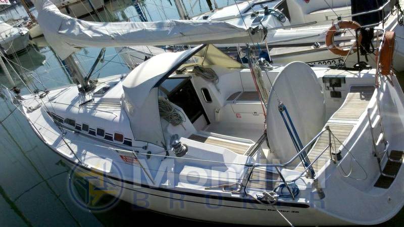 Dehler 36 jv