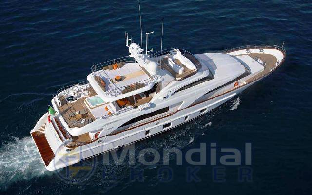Azimut - benetti spa Benetti tradition 105