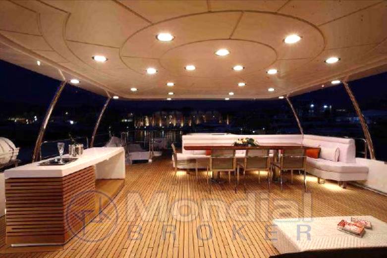 Azimut - benetti spa Benetti tradition 105