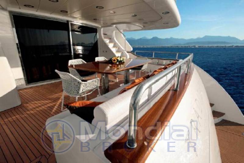 Azimut - benetti spa Benetti tradition 105