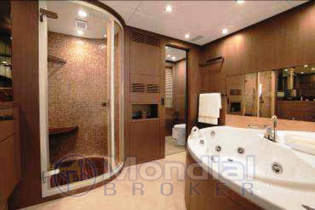 Azimut - benetti spa Benetti tradition 105