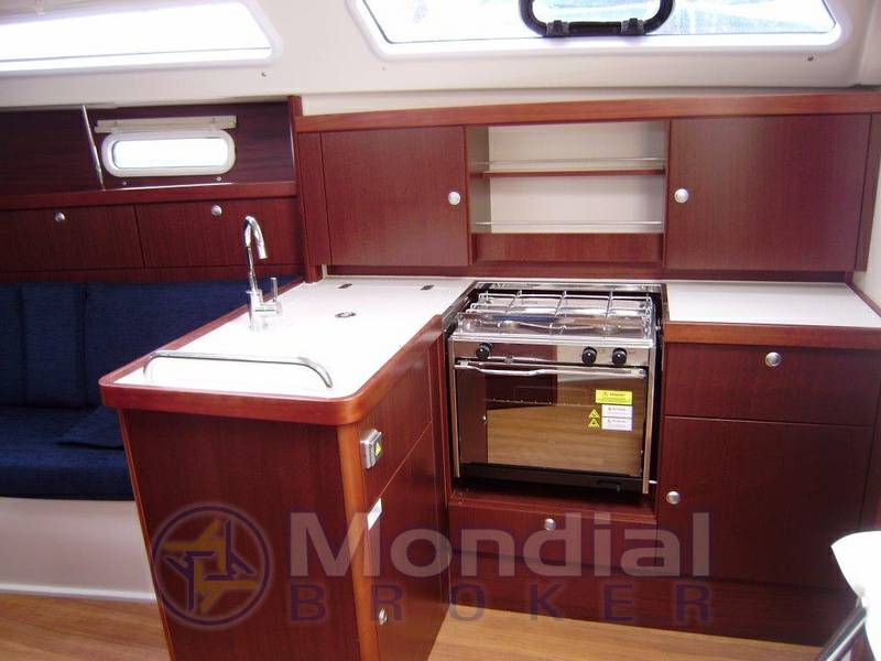 Hanse 350