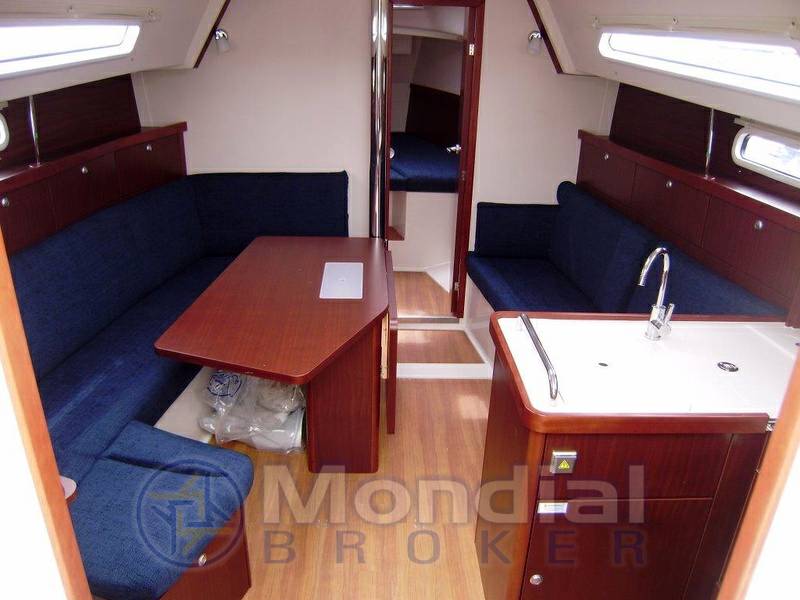 Hanse 350