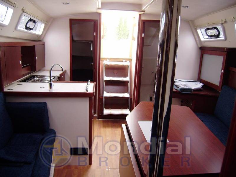 Hanse 350