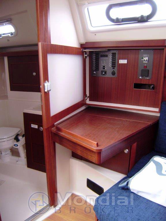Hanse 350