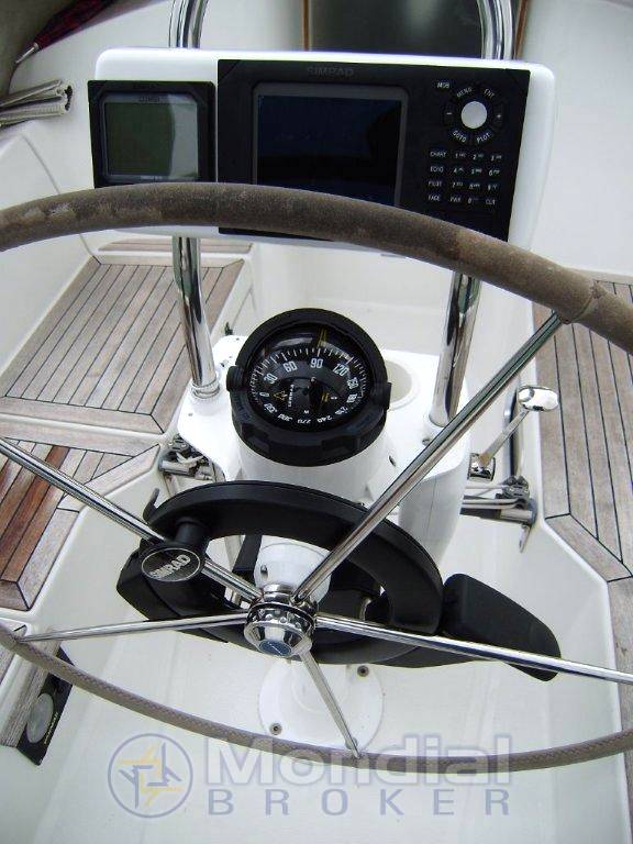 Hanse yacht ag Hanse 315