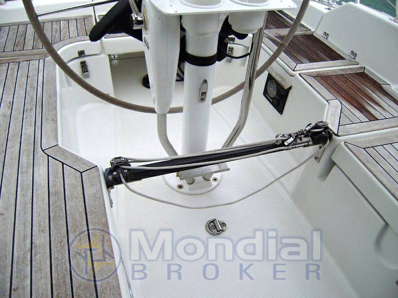 Hanse yacht ag Hanse 315