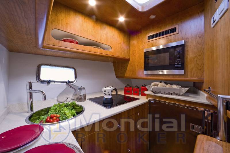 Cantieri gagliotta Gagliotta 52