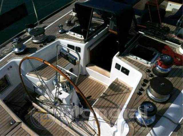 Southern wind shipyard Farr 72