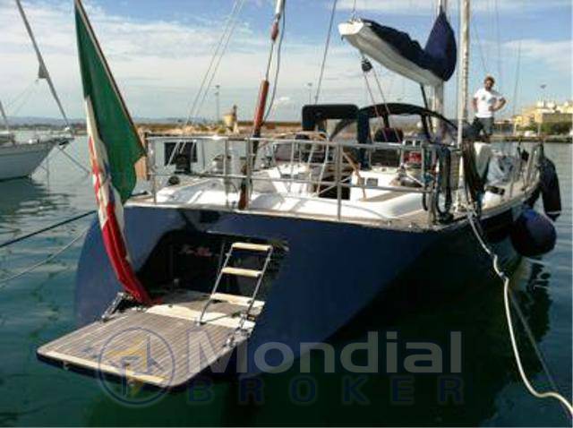 Southern wind shipyard Farr 72