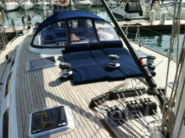Southern wind shipyard Farr 72