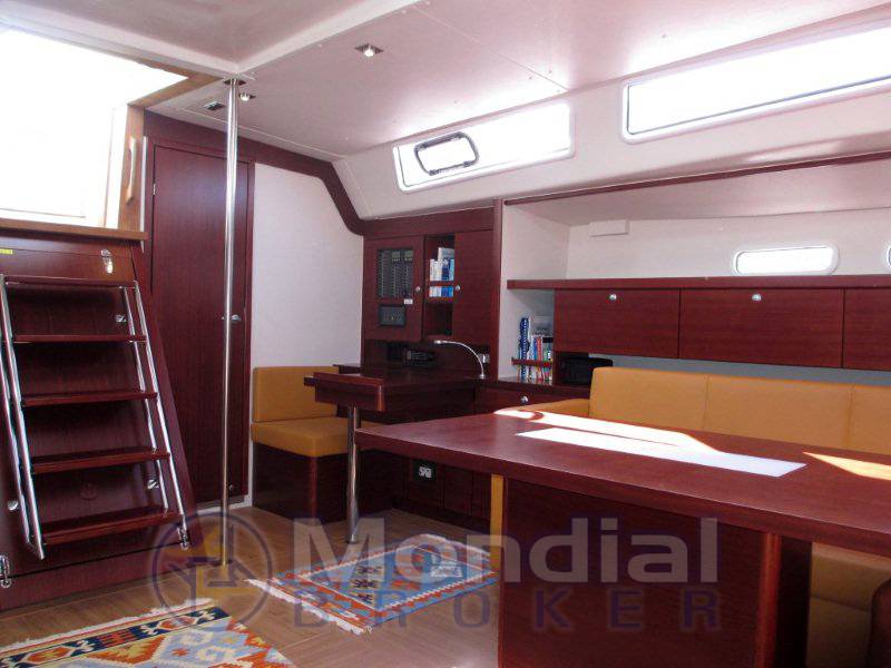 Hanse 540e