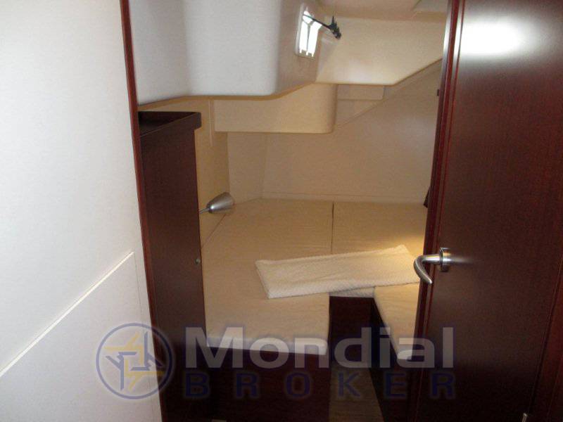 Hanse 540e