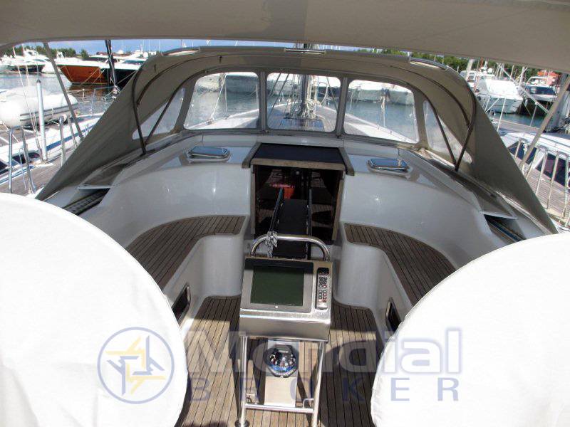 Hanse 540e