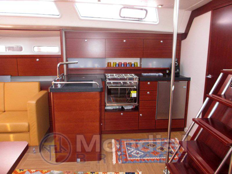 Hanse 540e