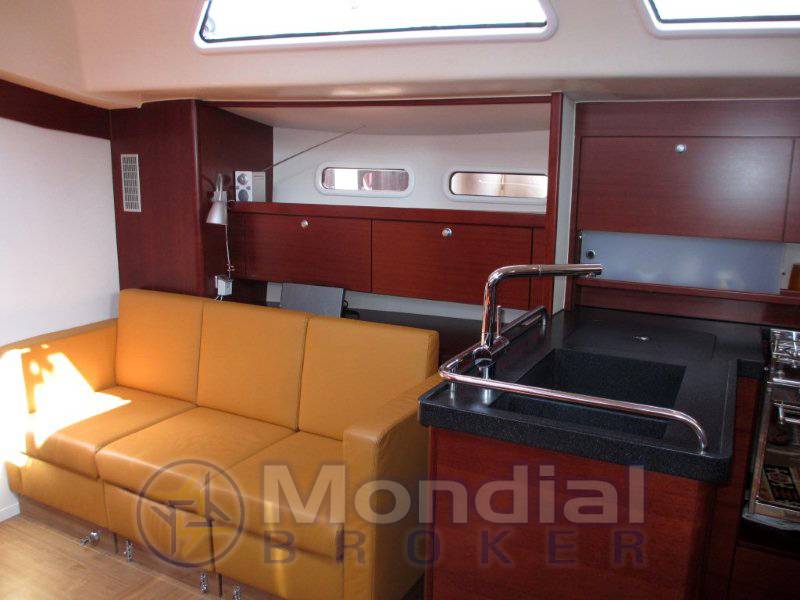 Hanse 540e