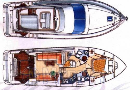 Azimut Az 40 fly