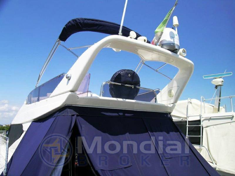Azimut Az 40 fly