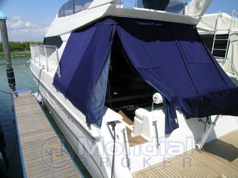 Azimut Az 40 fly