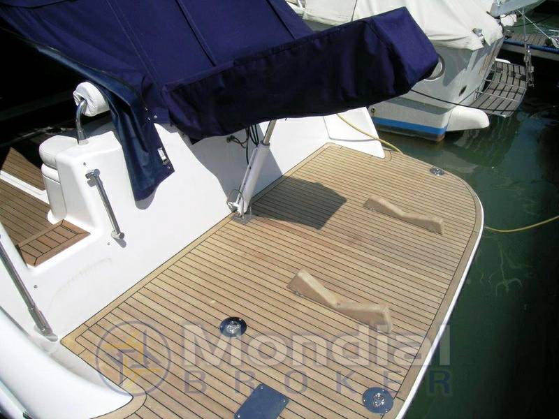 Azimut Az 40 fly