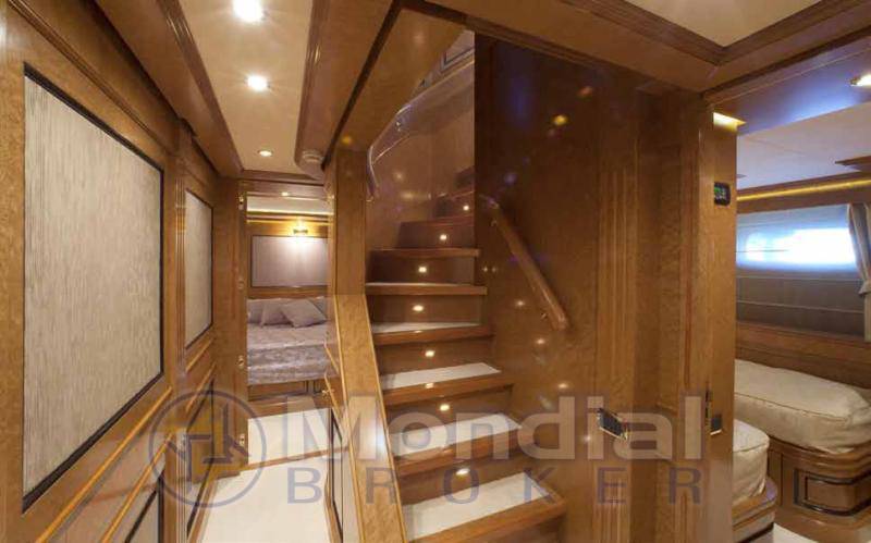 Mondo marine 41 m