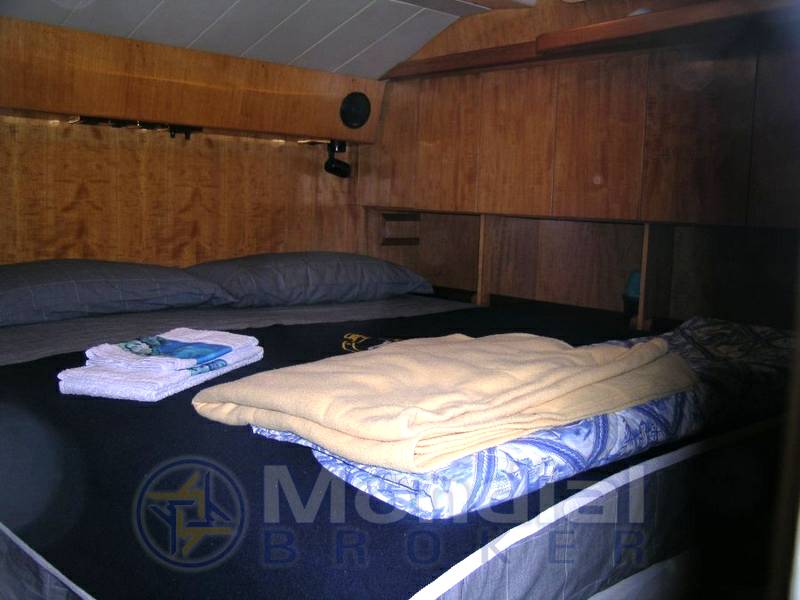 Ferretti Altura 53