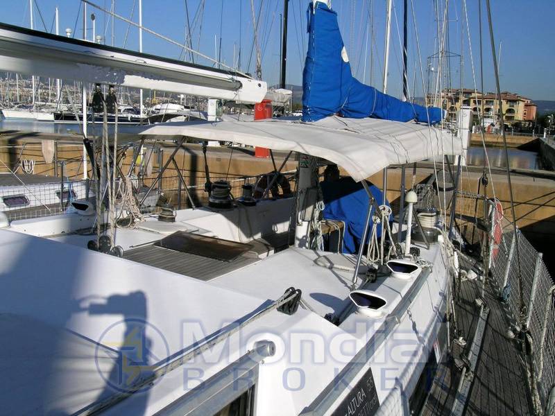 Ferretti Altura 53