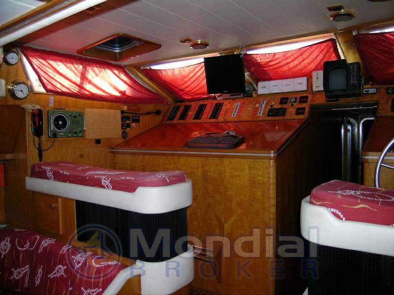 Ferretti Altura 53
