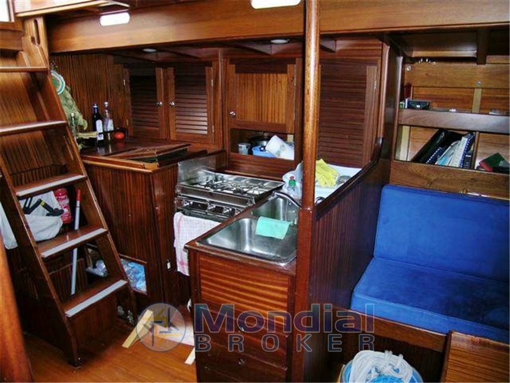 Cantiere alto adriatico Sciarrelli one off
