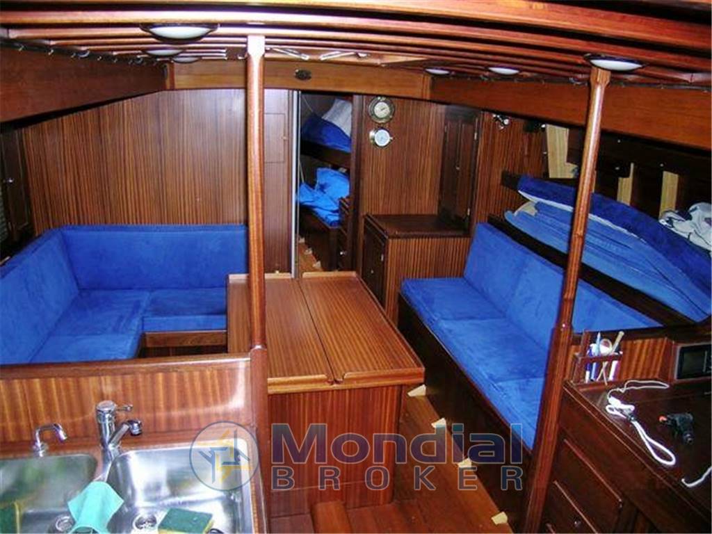 Cantiere alto adriatico Sciarrelli one off