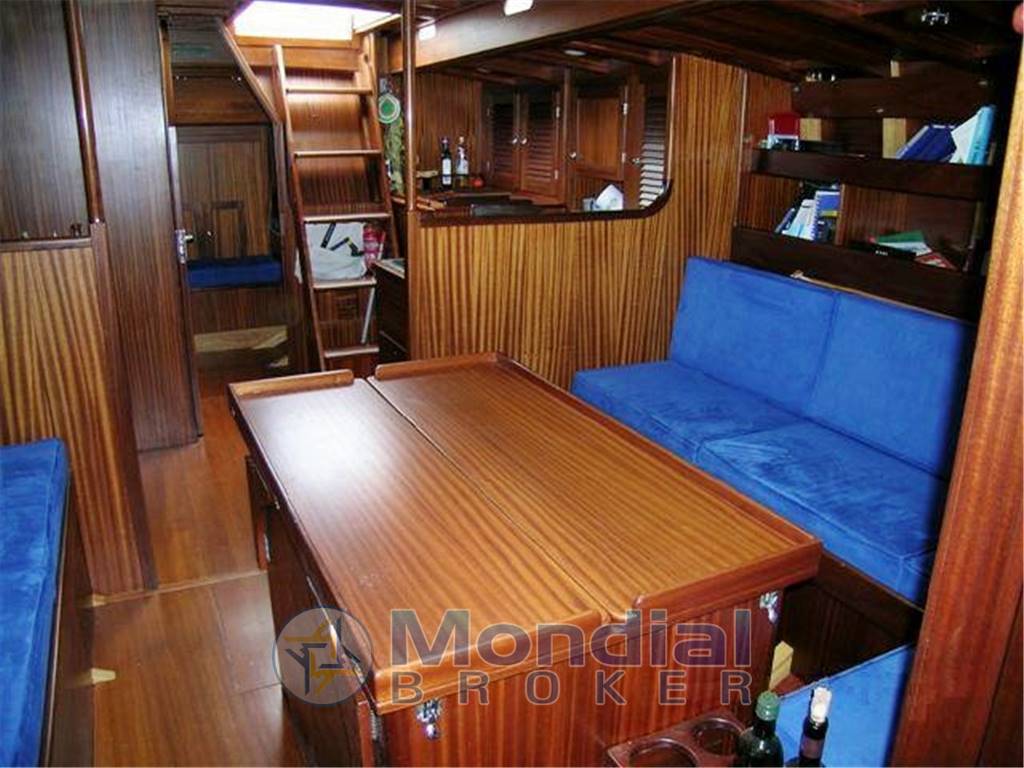 Cantiere alto adriatico Sciarrelli one off