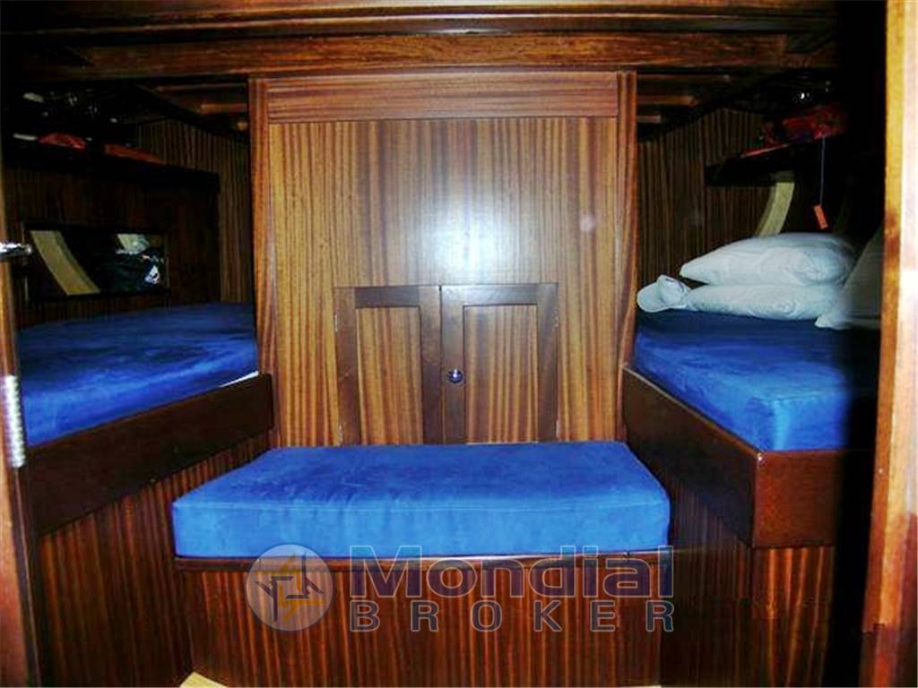 Cantiere alto adriatico Sciarrelli one off