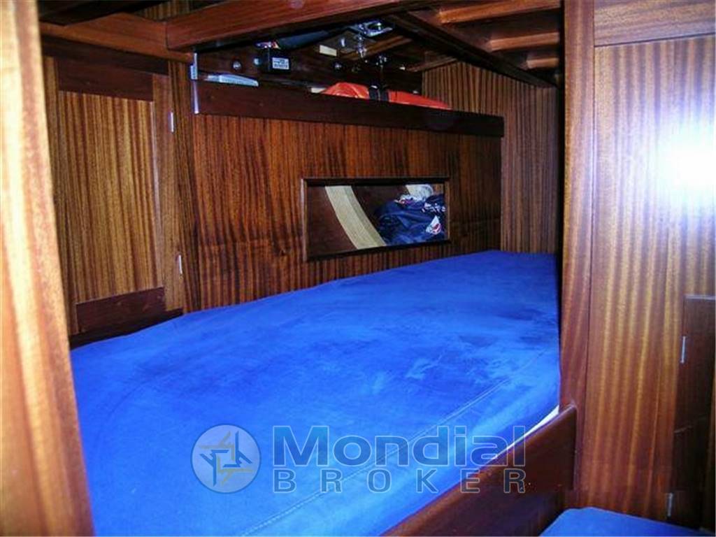 Cantiere alto adriatico Sciarrelli one off