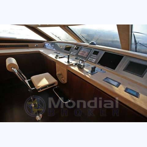 Sanlorenzo Sl 88