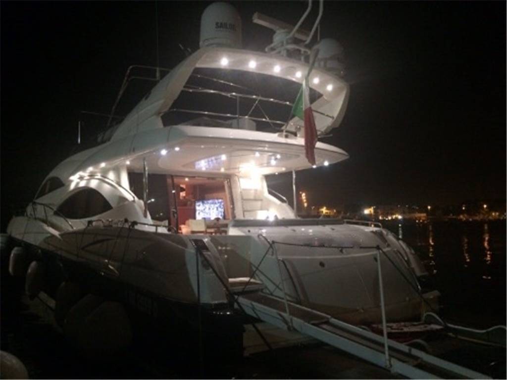 Sunseeker Manhattan 74