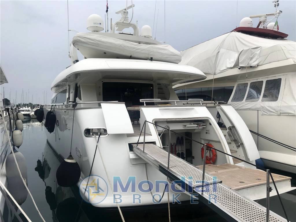 Fipa yachts italiana - maiora Maiora 29 dp