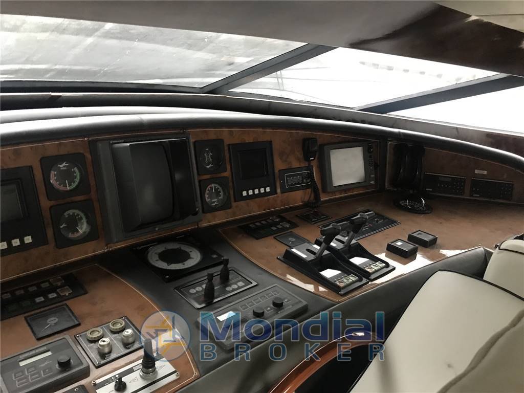 Fipa yachts italiana - maiora Maiora 29 dp