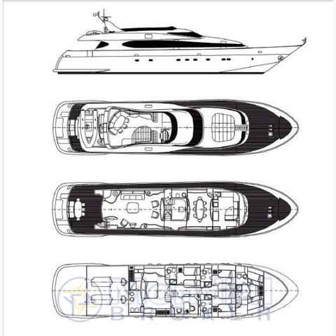 Fipa yachts italiana - maiora Maiora 29 dp