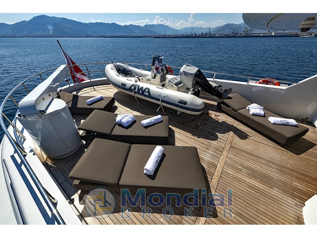Benetti sail division Bsd 105 fly