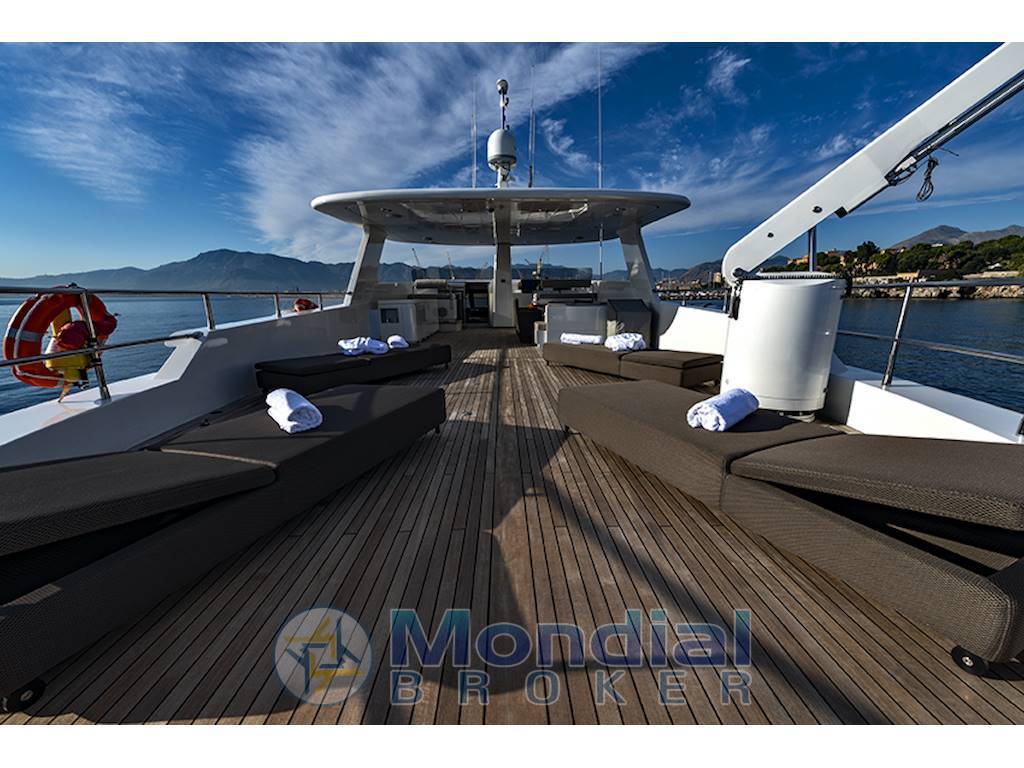 Benetti sail division Bsd 105 fly