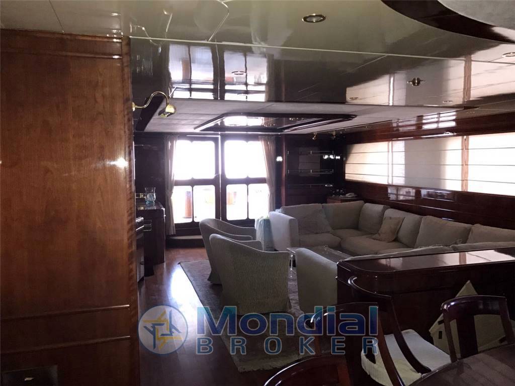 Benetti sail division Bsd 105 fly