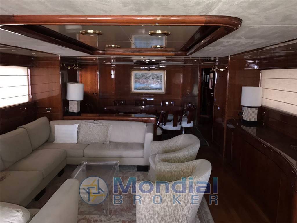 Benetti sail division Bsd 105 fly