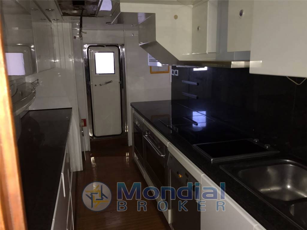 Benetti sail division Bsd 105 fly