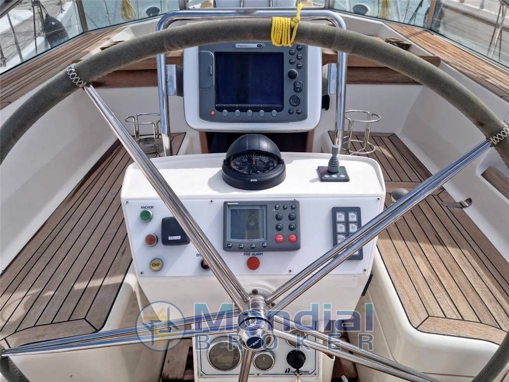 Hallberg rassy H.r. 54