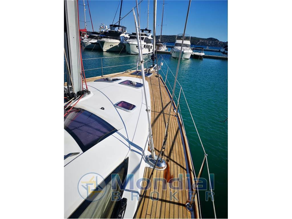Jeanneau Sun odyssey 50 ds