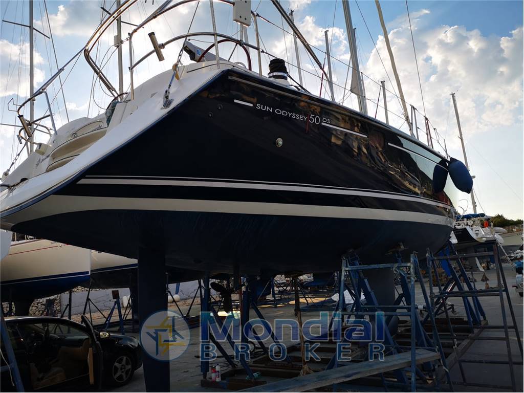 Jeanneau Sun odyssey 50 ds