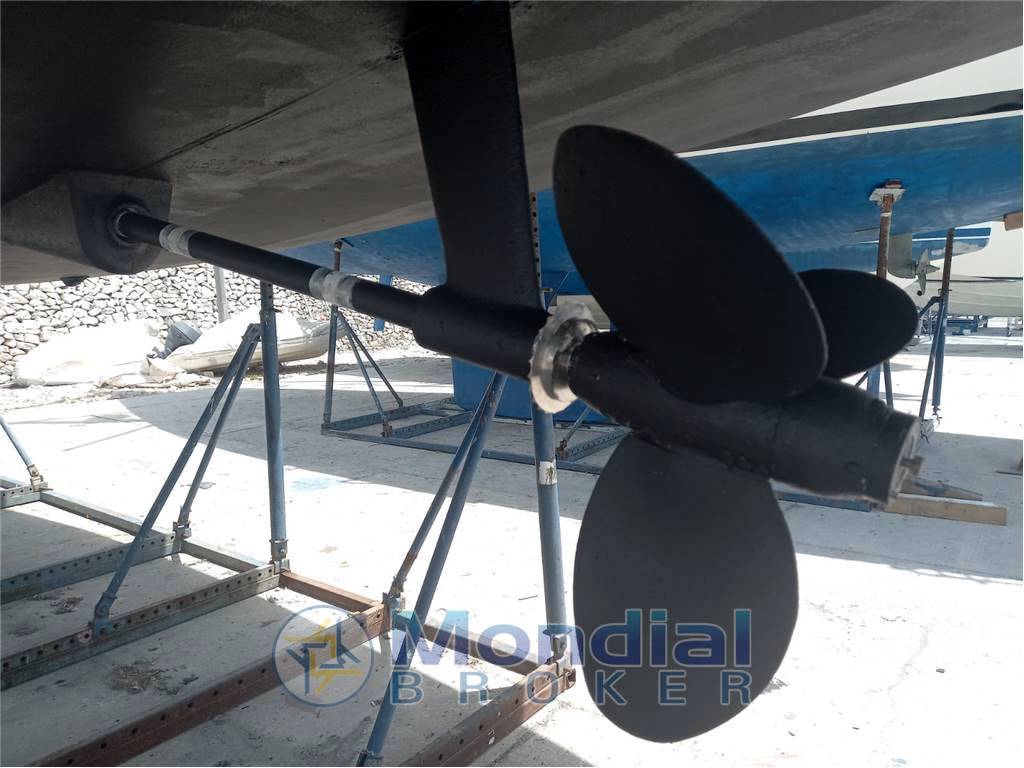 Jeanneau Sun odyssey 50 ds